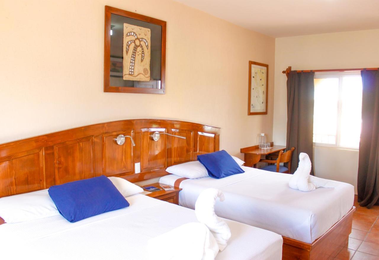 Hotel Angra 로레토 외부 사진