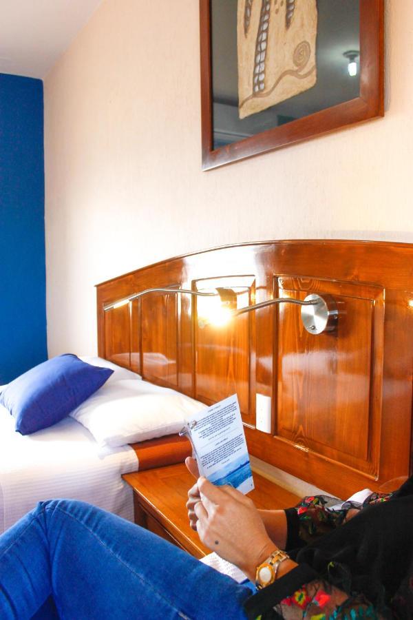 Hotel Angra 로레토 외부 사진