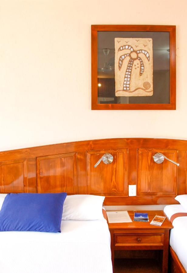 Hotel Angra 로레토 외부 사진
