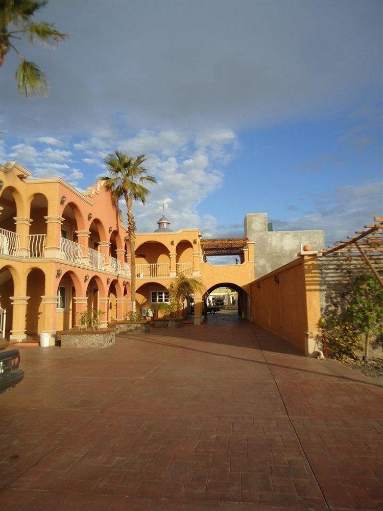 Hotel Angra 로레토 외부 사진