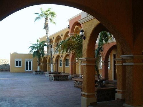 Hotel Angra 로레토 외부 사진