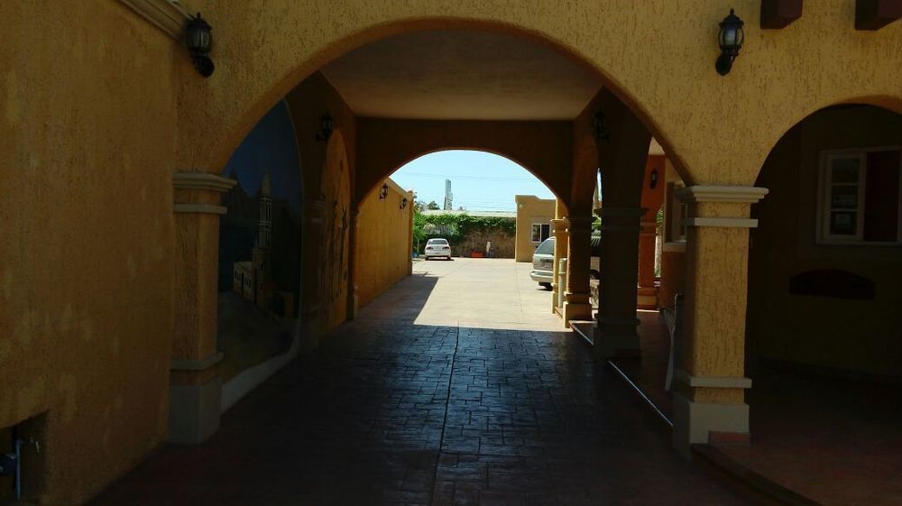 Hotel Angra 로레토 외부 사진