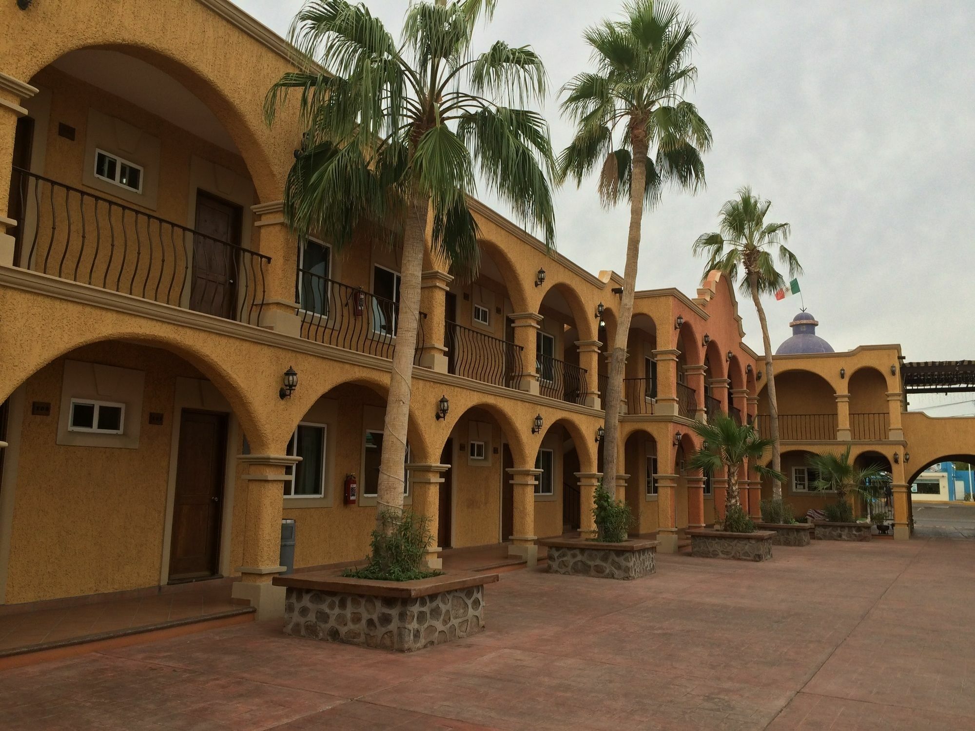 Hotel Angra 로레토 외부 사진