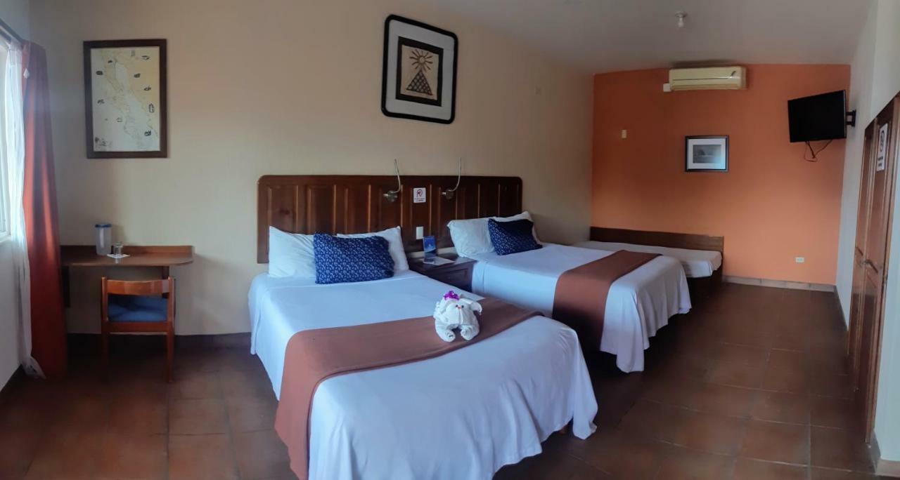 Hotel Angra 로레토 외부 사진