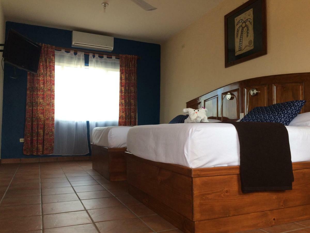 Hotel Angra 로레토 외부 사진
