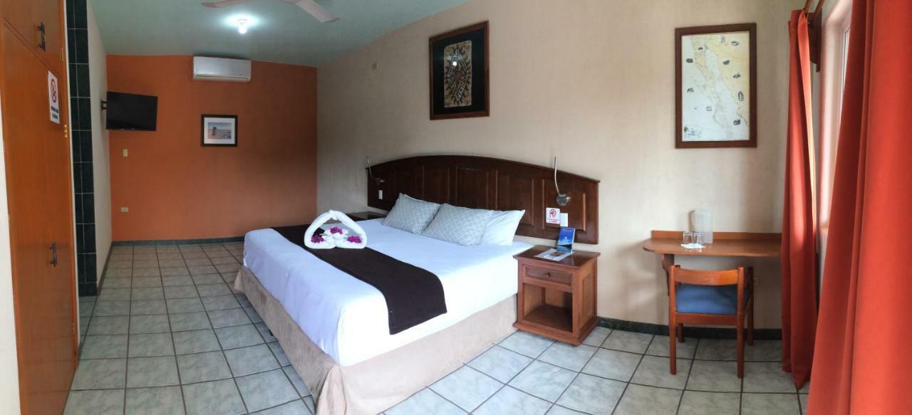 Hotel Angra 로레토 외부 사진