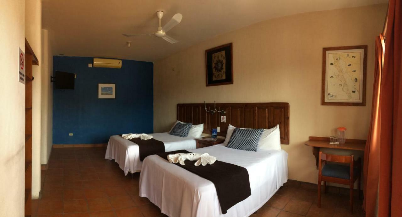 Hotel Angra 로레토 외부 사진
