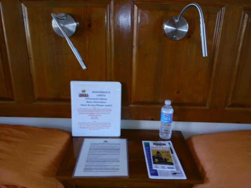 Hotel Angra 로레토 외부 사진