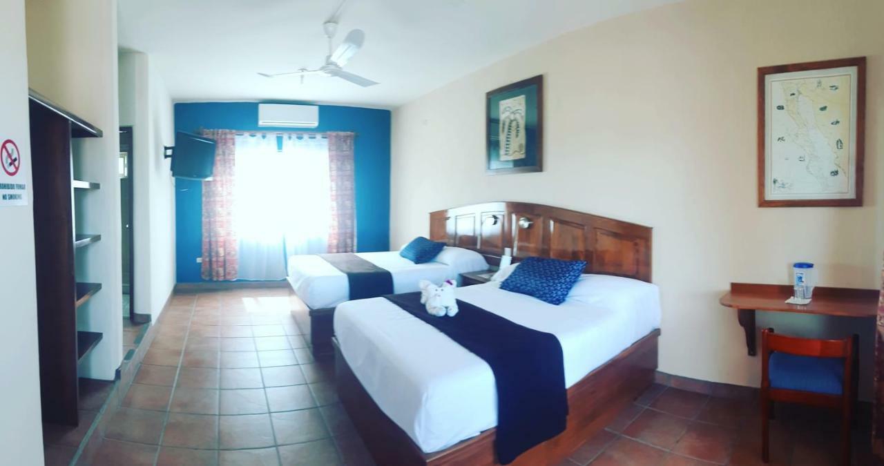 Hotel Angra 로레토 외부 사진